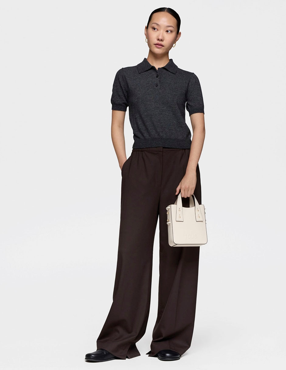 Bolsa crossbody Back To Basics para mujer 5