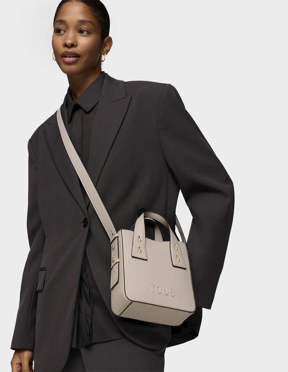 Bolsa crossbody Back To Basics para mujer 5