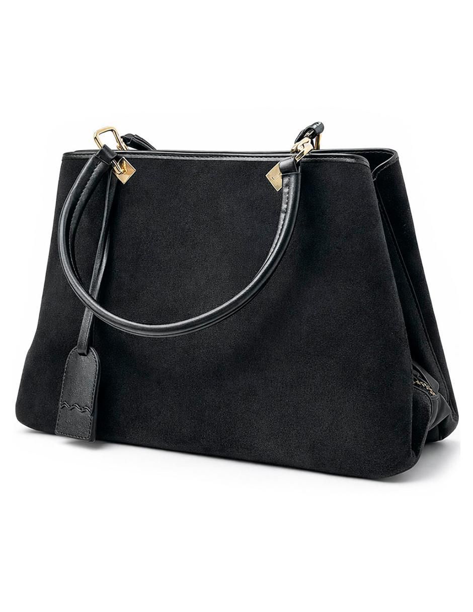 Bolsa tote de cuero para mujer 2