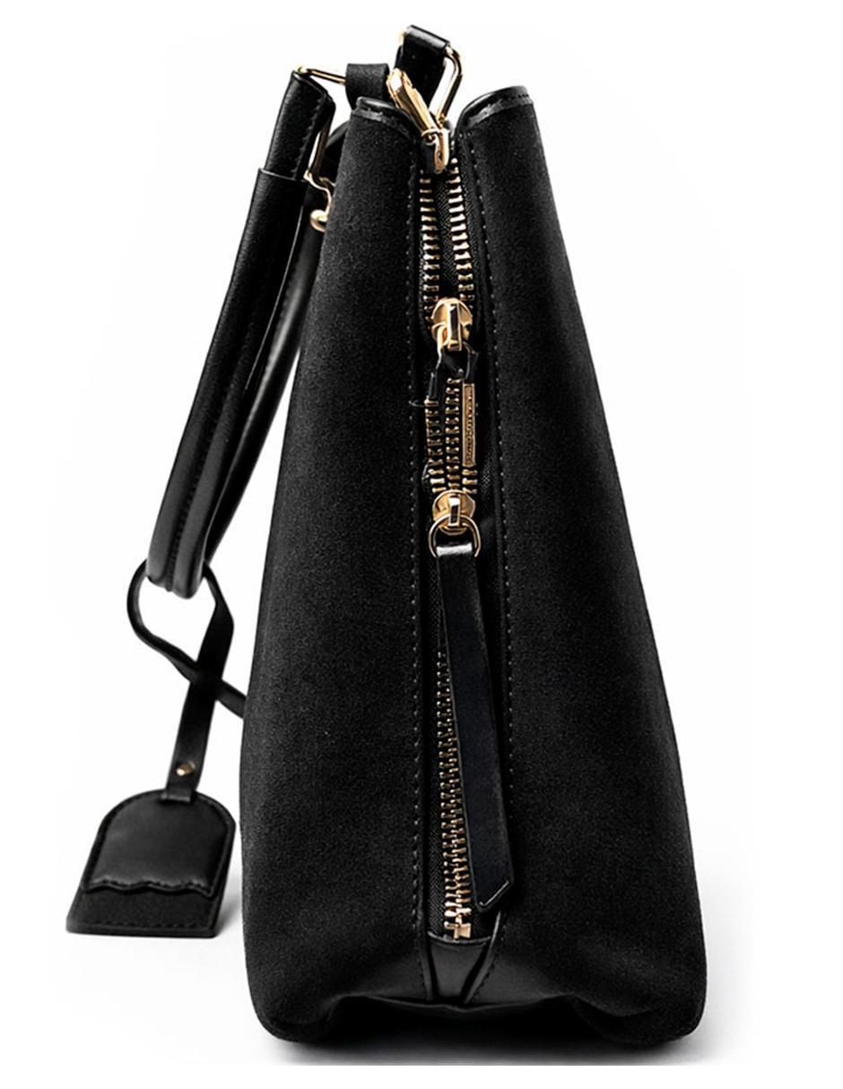 Bolsa tote de cuero para mujer 3