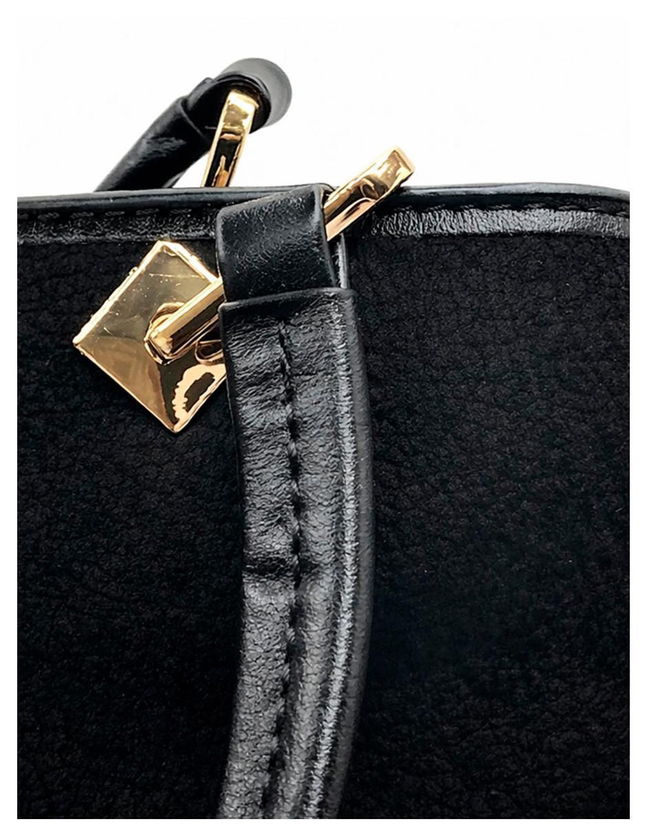 Bolsa tote de cuero para mujer 5