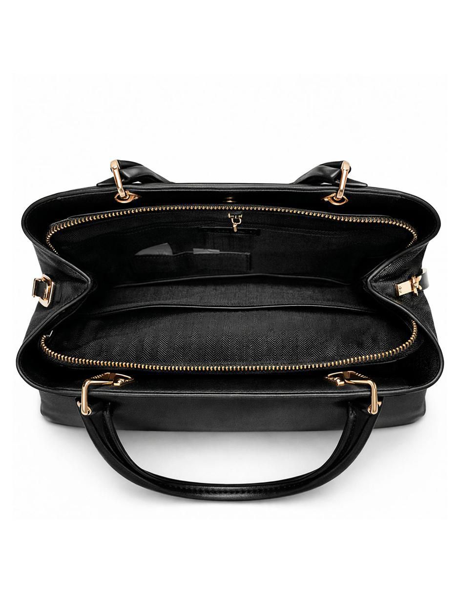 Bolsa tote de cuero para mujer 7