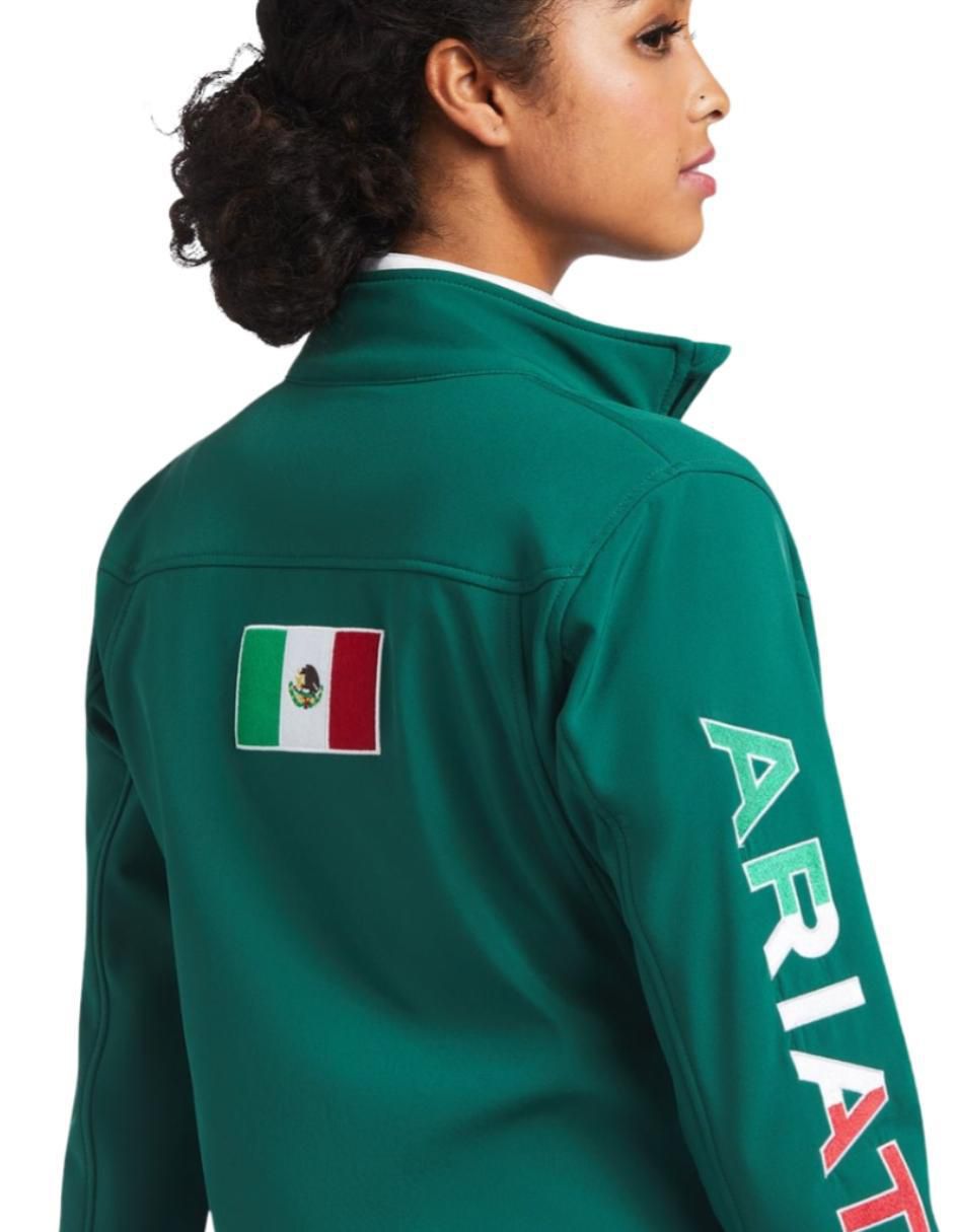 Chamarra rompevientos impermeable para mujer 2