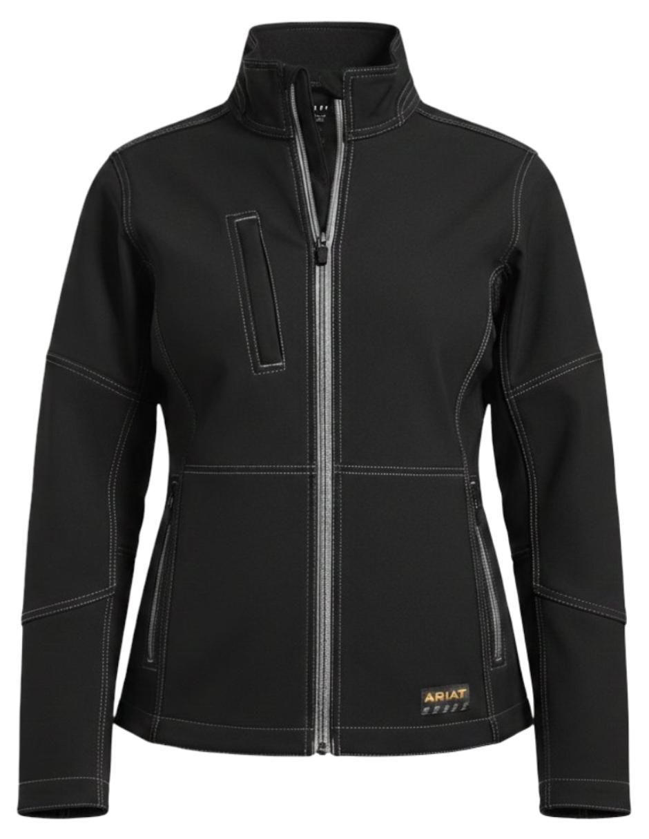 Chamarra acolchada impermeable para mujer 2