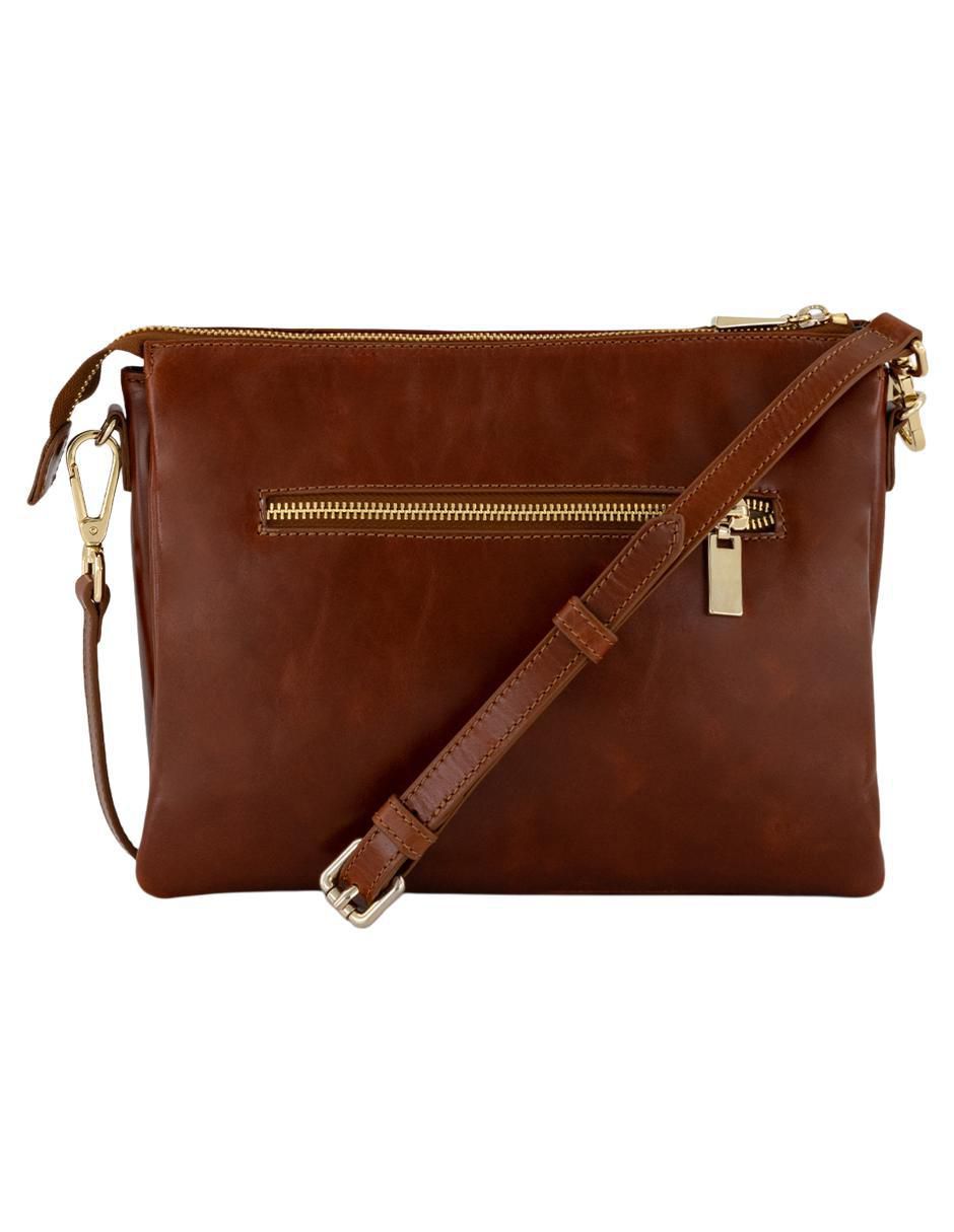 Bolsa crossbody de piel para mujer 2