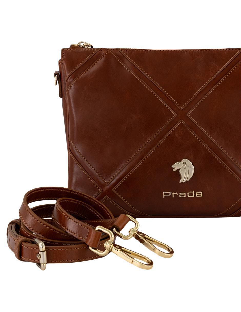 Bolsa crossbody de piel para mujer 3