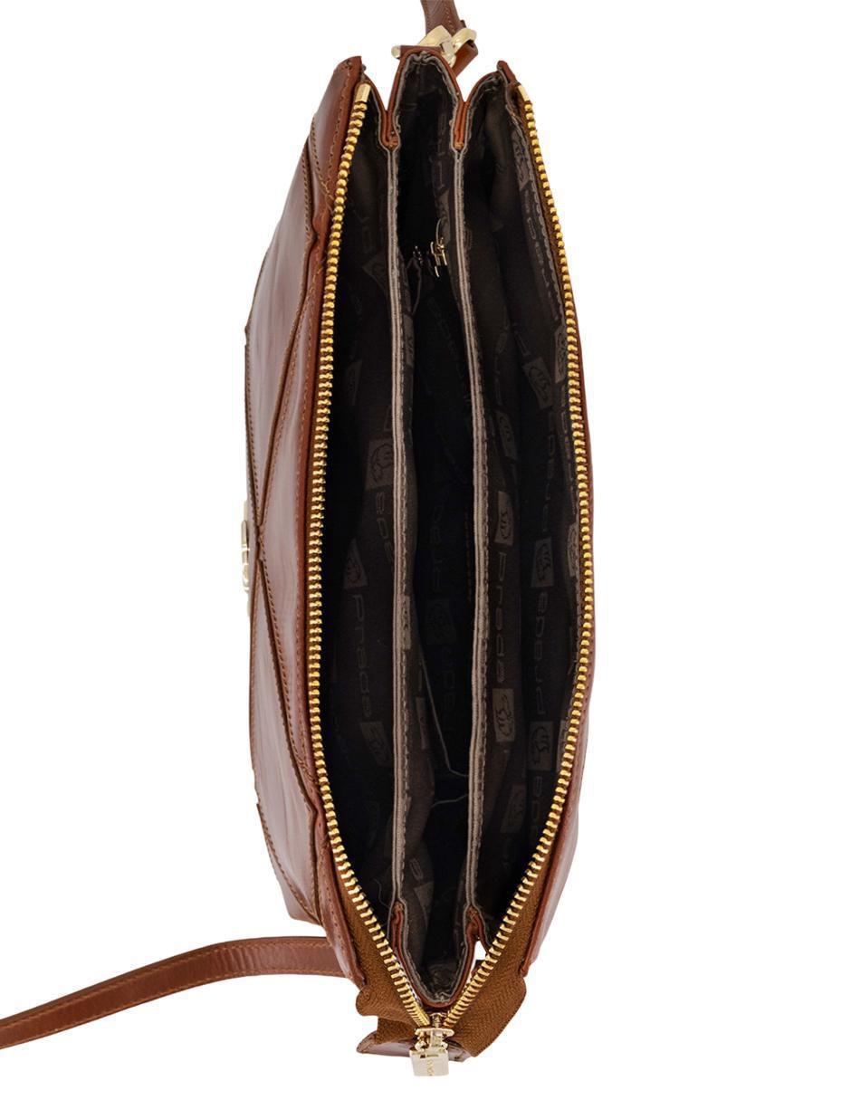 Bolsa crossbody de piel para mujer 4
