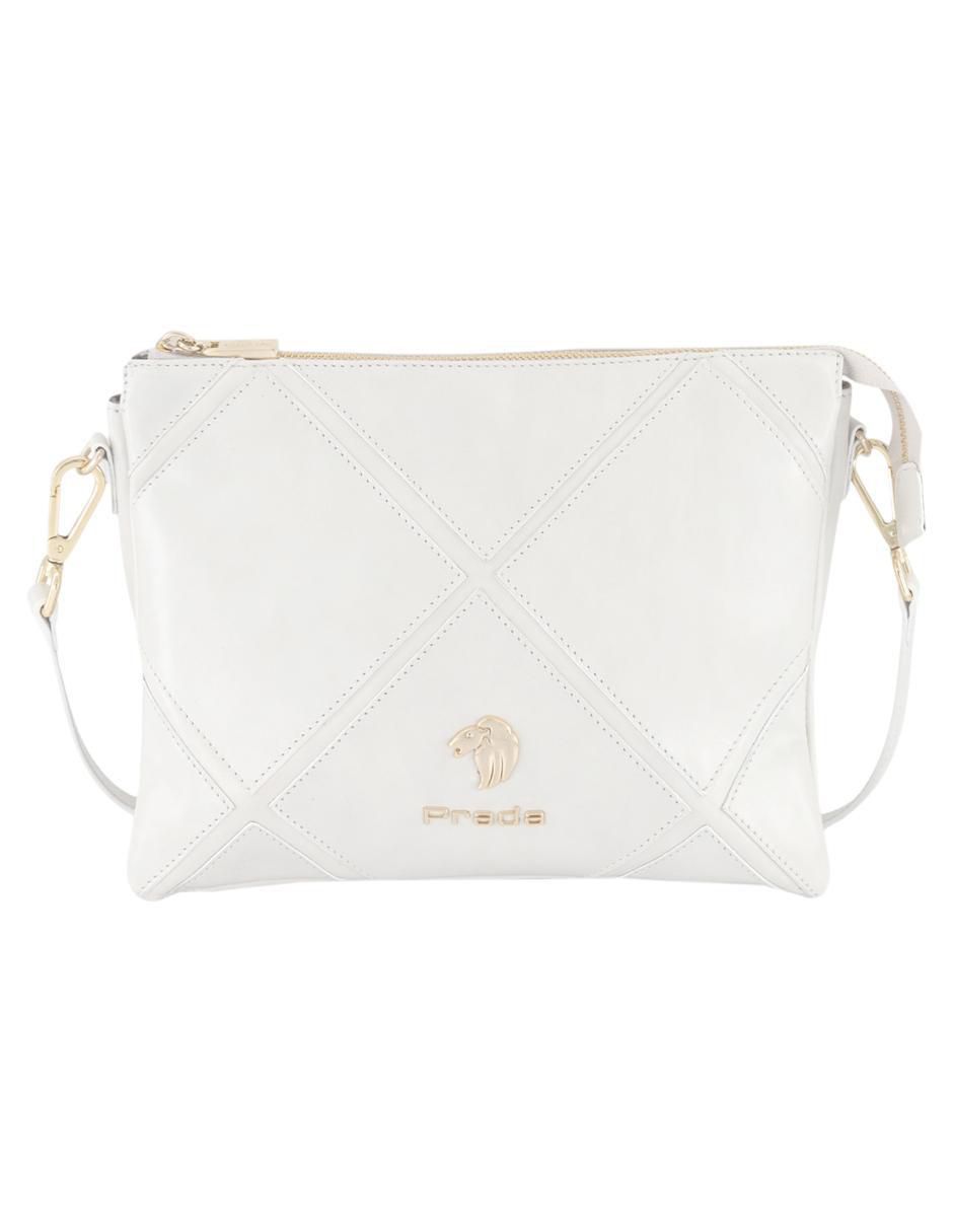 Bolsa crossbody de piel para mujer Bolsa crossbody de piel para mujer