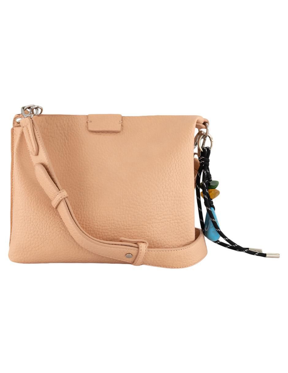 Bolsa shoulder de piel vegana para mujer 3