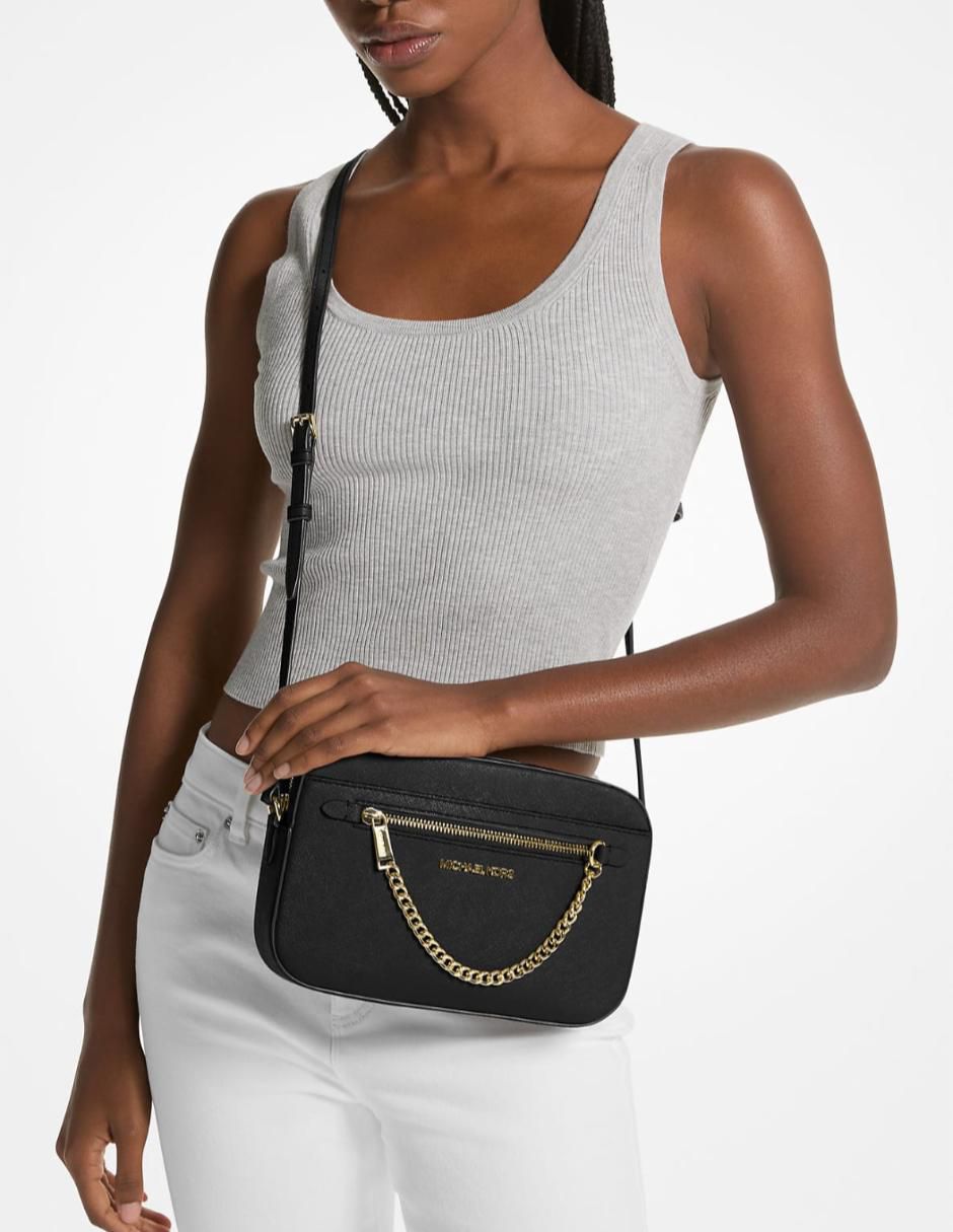 Bolsa crossbody de piel para mujer 2