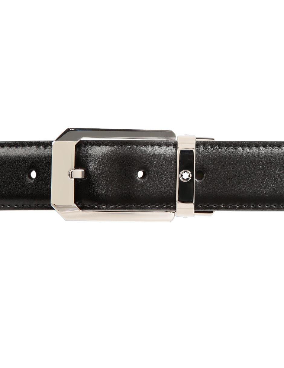 Cinturón de piel para hombre 4